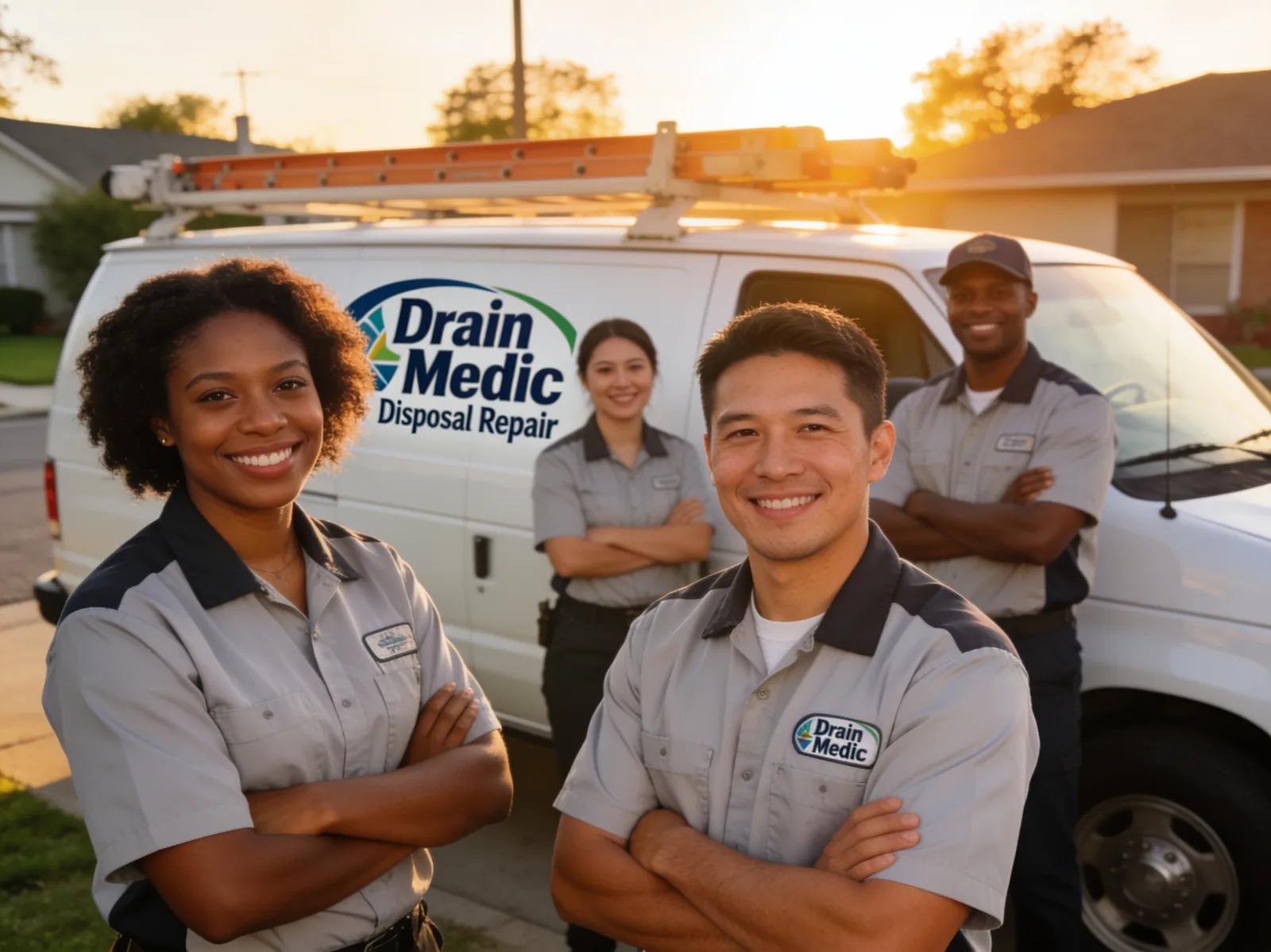 Garbage Disposal Repair company in Conway, MI